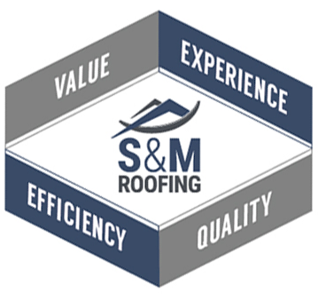 S&M Roofing are experienced and efficient roofers