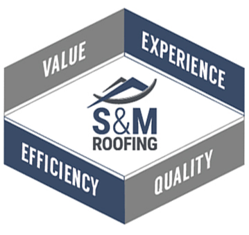 S&M Roofing are experienced and efficient roofers